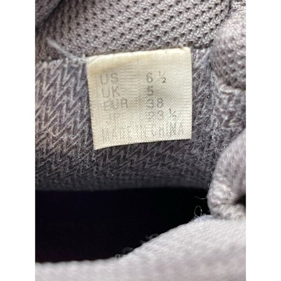 Vintage Vasque Hiking Boots Men’s US 6.5 Brown Suede Trail Ankle Padded - Picture 5 of 10